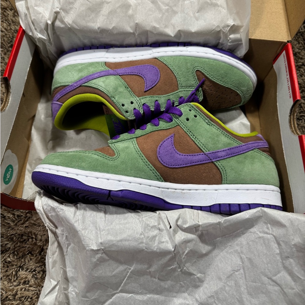 Nike Dunk Low SP Retro Veneer
